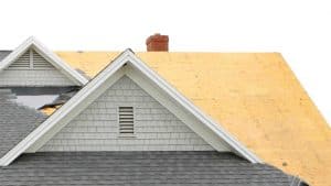 Do I have to replace my roof? Or can it just be repaired?