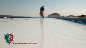 When your roof isn’t steep enough to use shingles, you have a ‘low slope’ roof. So what are your options?