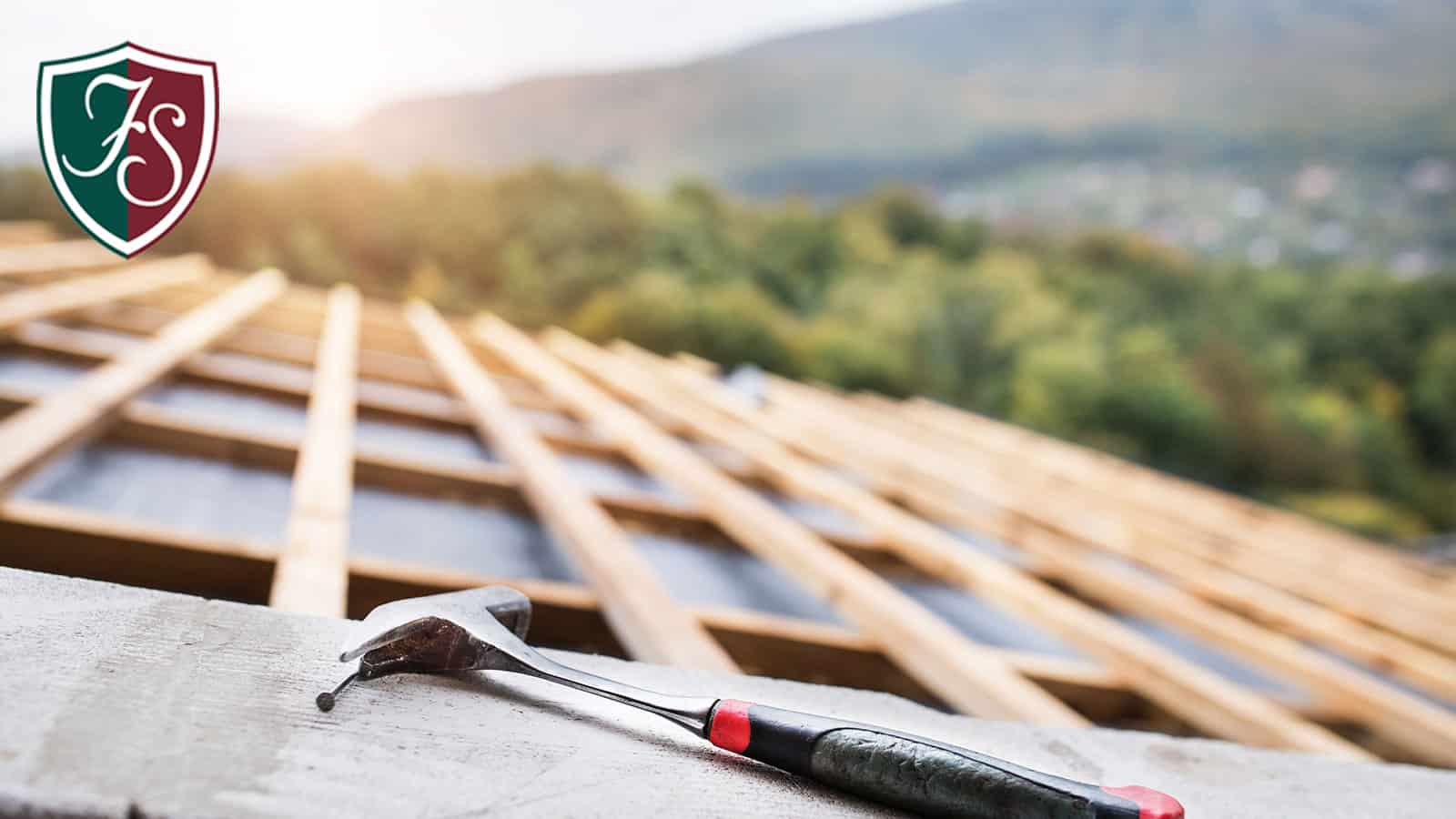 The weather is warming up. Are you ready? Here are 5 spring roof maintenance tips to be prepared.